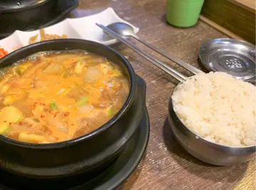 大酱汤