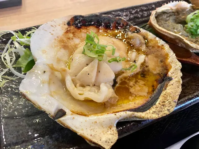 帆立貝
