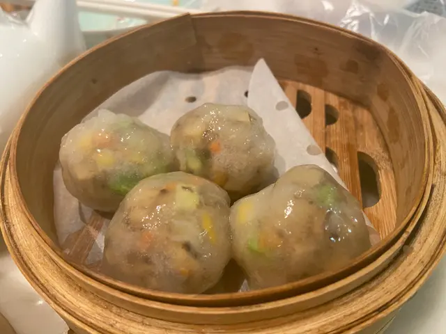 透明波波
