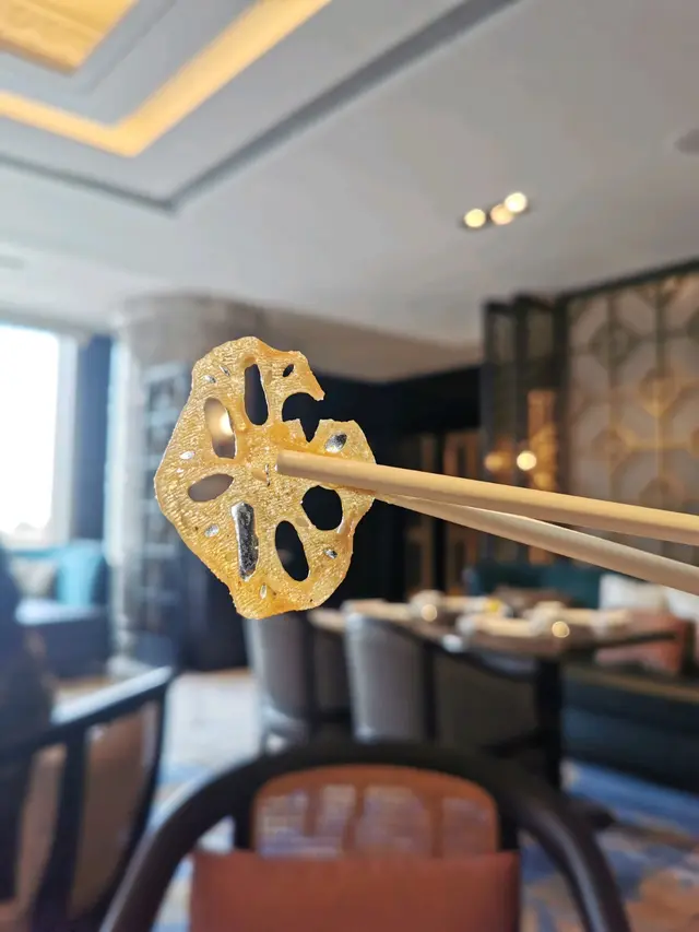 非常有特色，蜂蜜甜而脆