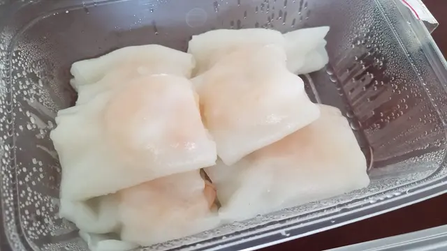 韭黃鮮蝦腸