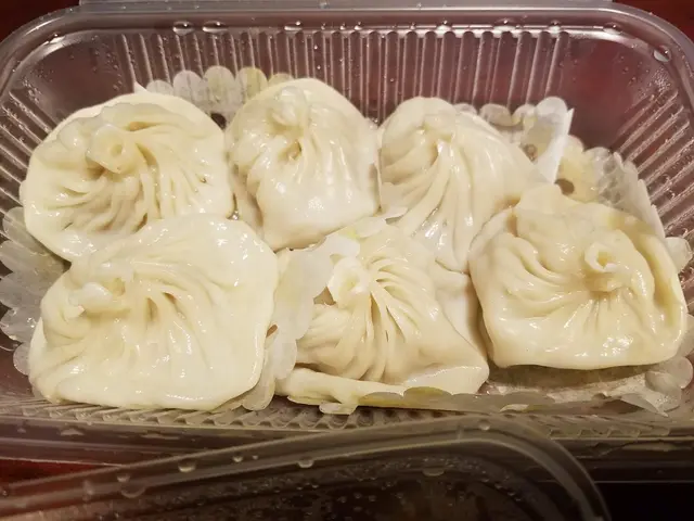 灌湯小籠包