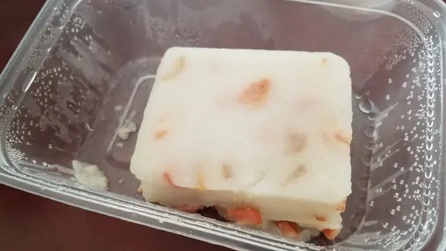 蒸蘿蔔糕