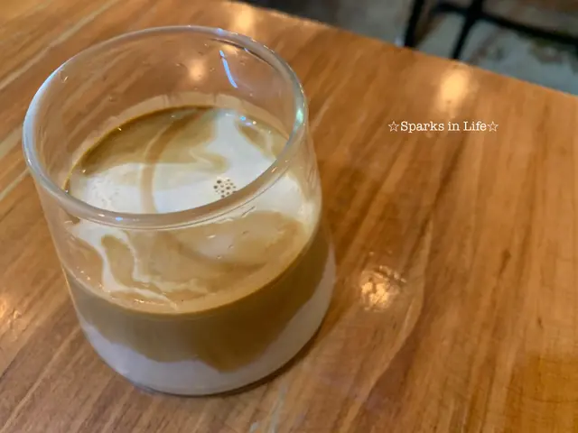 又香又滑的Dirty~(跟餐+$20)