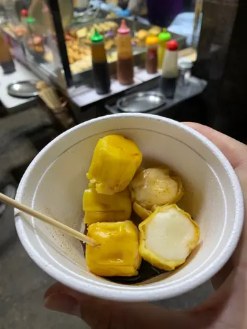 魚肉燒賣