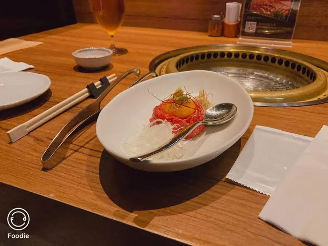 招牌生牛肉