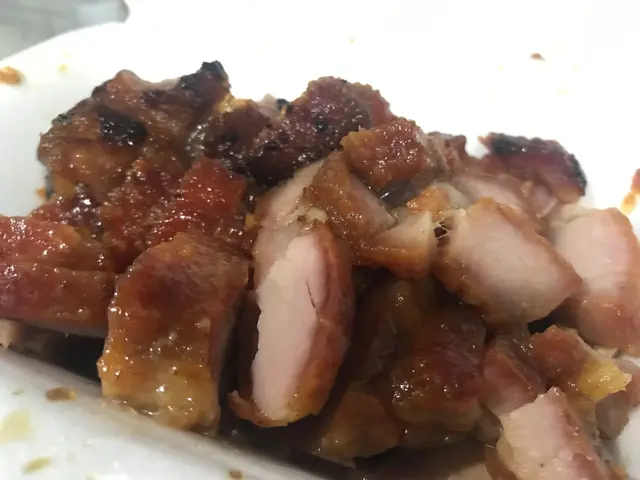 燒味佬叉燒
