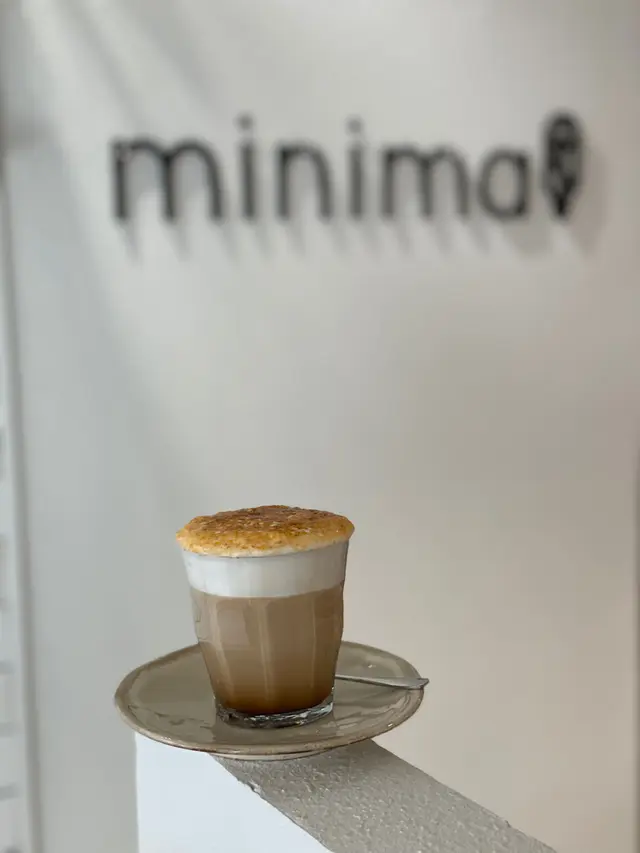 Caramel Cappuccino