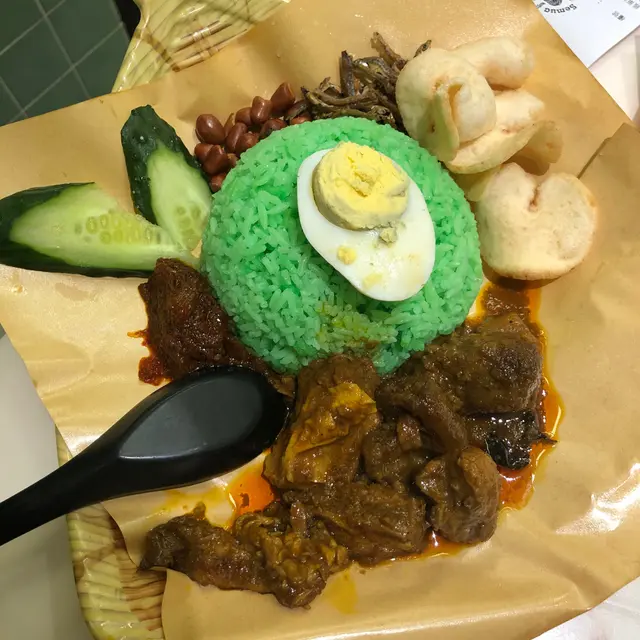 辣死你嗎 配仁噹牛肉