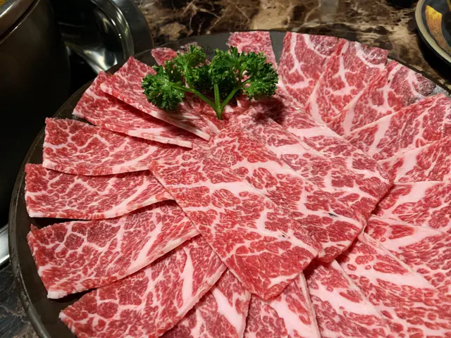 手切牛肉