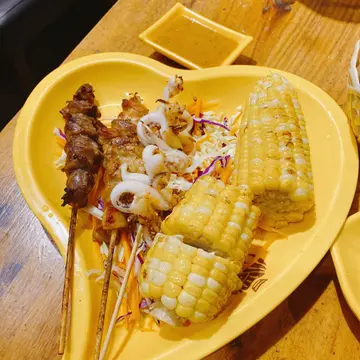 串烧