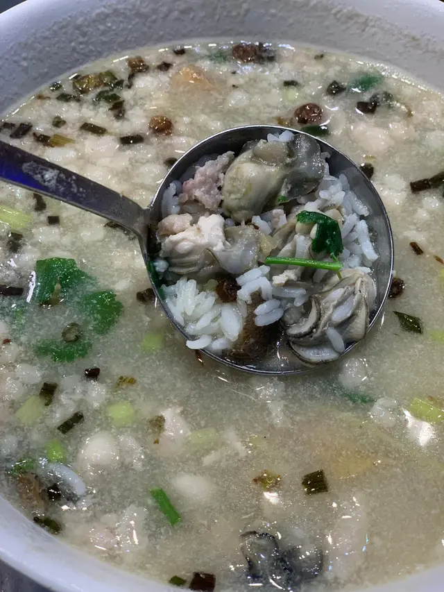 足料    啖啖蠔仔   