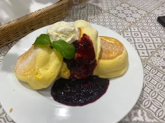 好香蛋味