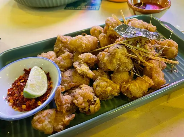 Shake Shake 雞軟骨