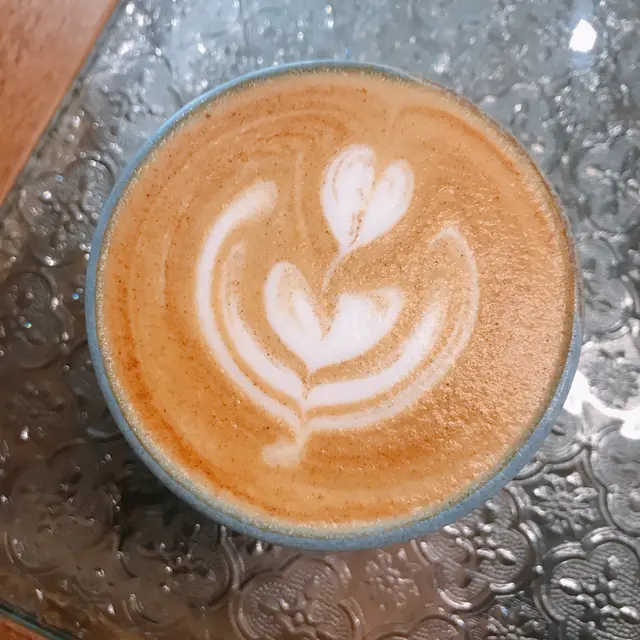 honey cinnamon coffee