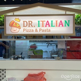 Dr. Italian Pizza & Pasta