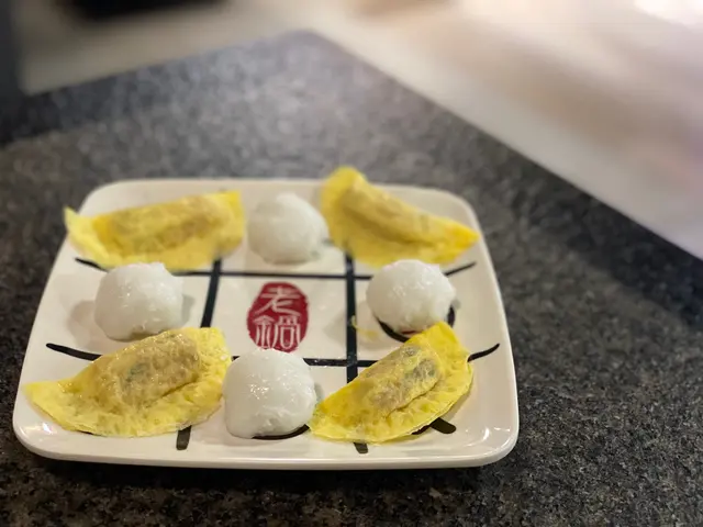 老鍋丸餃井字盤