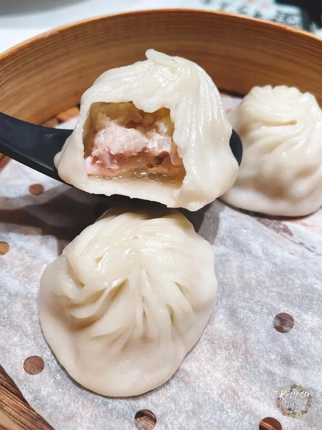 鮮肉小籠包