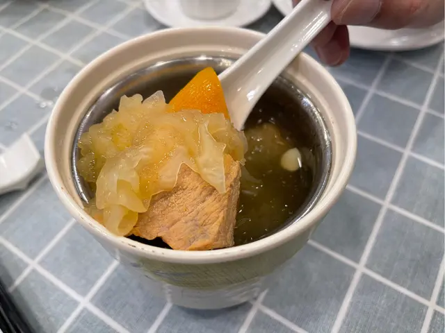 燉湯