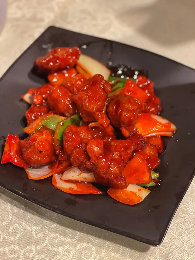 咕嚕肉