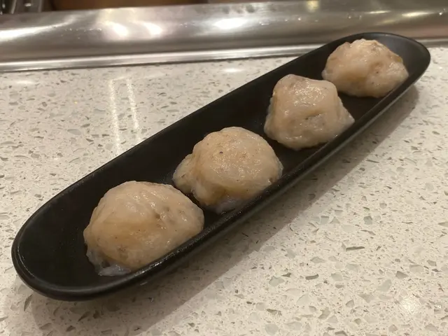 芝士蝦丸 (半份) 