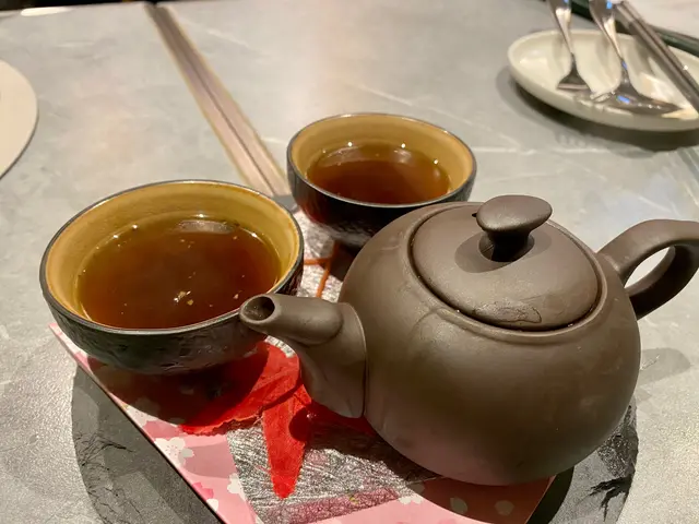黑虎掌燉雞油菌燉湯