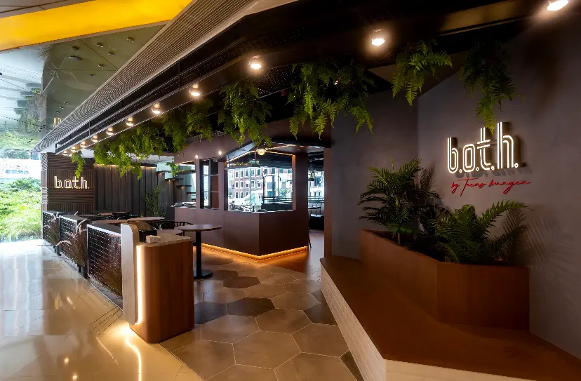 b.o.t.h. by Texas Burger