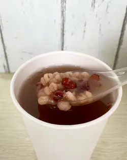 红豆薏米水
