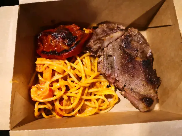 外賣盒係每枱必備