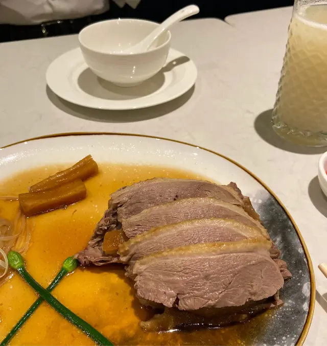 鵝不是鴨肉