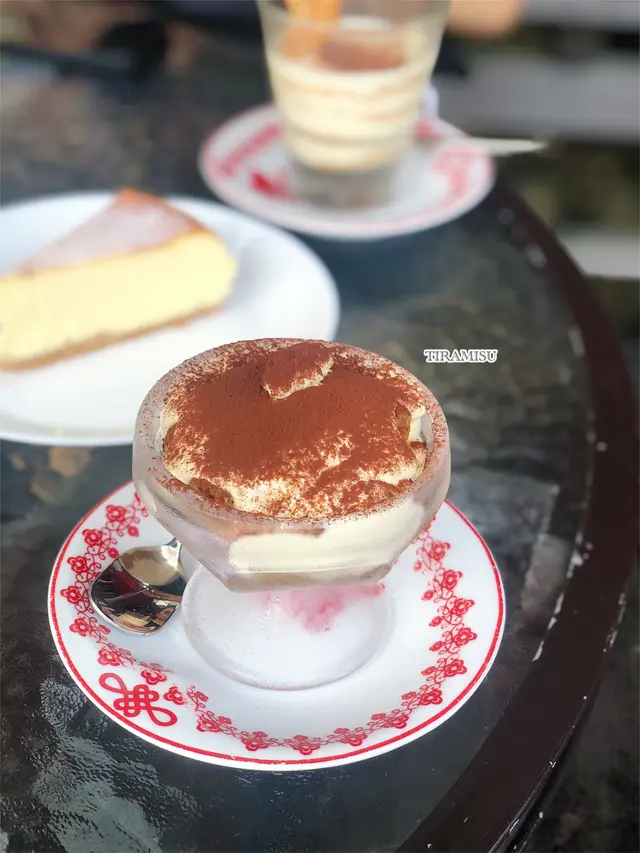 Tiramisu