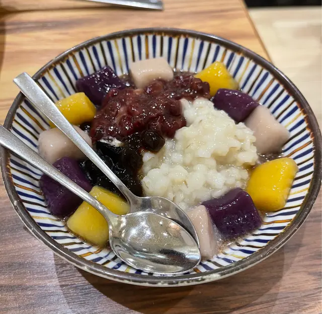 八寶芋圓
