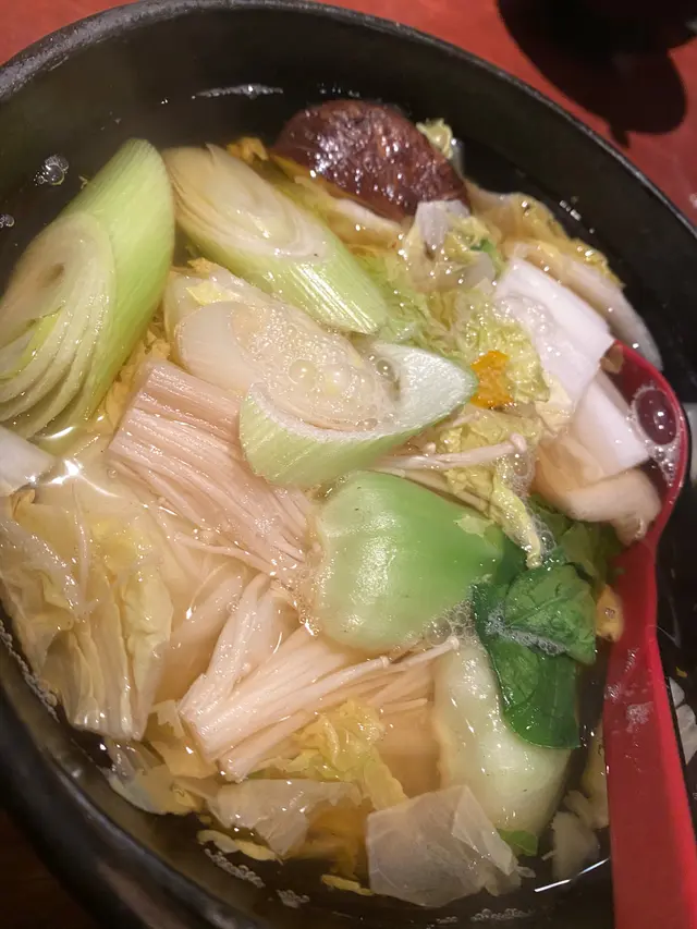 暖胃菜