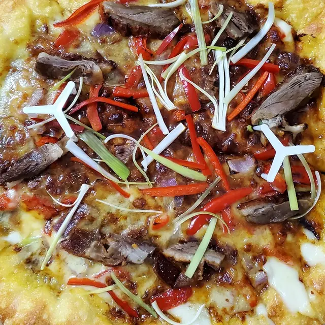 必勝x鏞記氣派非凡巧手精湛無可匹敵炭火飛天燒鵝批