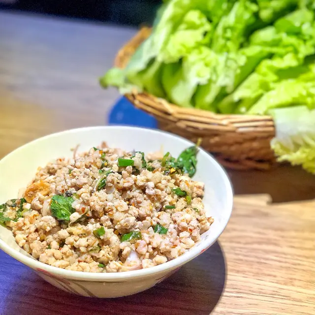 生菜包