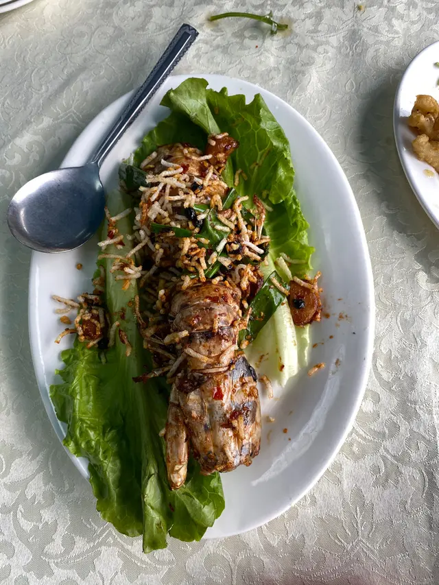 避風塘瀨尿蝦皇