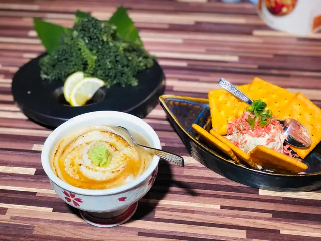 汁煮左口魚裙邊