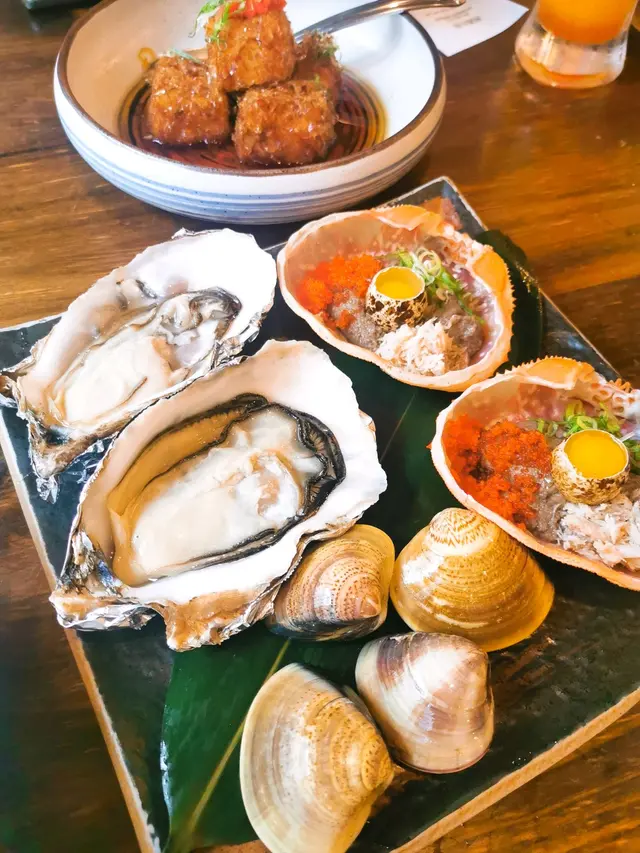 蛤蜊非常非常有鮮味，好好食