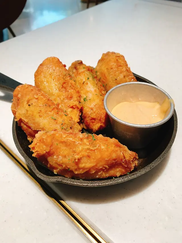 是拉差法國雞翼