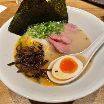 特制白丸元味拉面