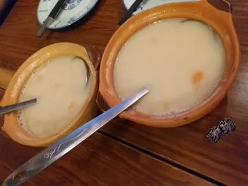 呀媽魚湯