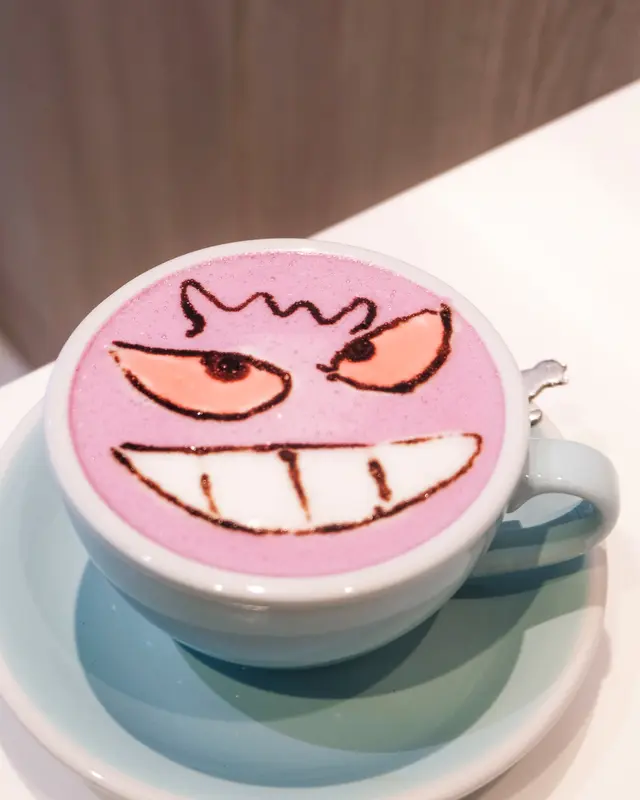 紫薯鮮奶