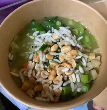 擂茶饭