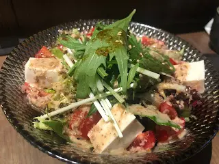 廚師精選沙律 
