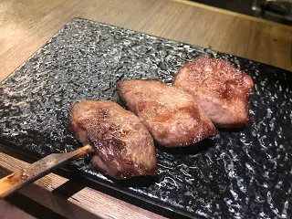 牛舌心
