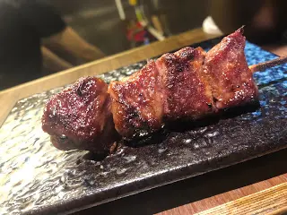燒汁和牛粒