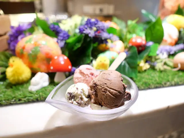 Movenpick雪糕