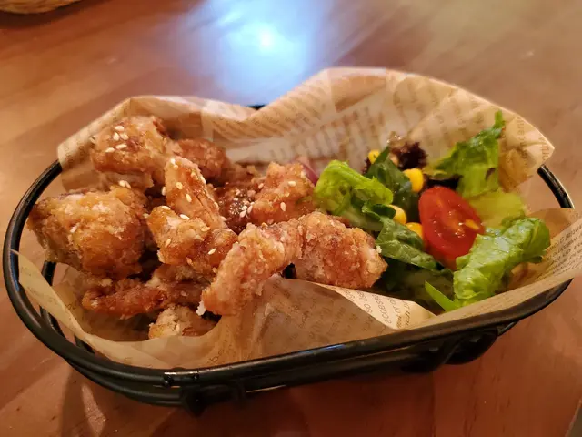 名古屋胡椒炸雞