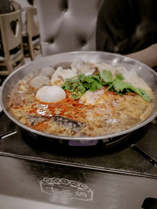 台式麻辣鍋