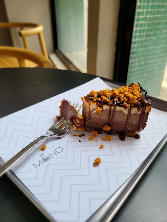 較甜,配上飲品,剛剛好﹗